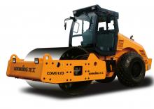 Tek silindirli makaralar Lonking CDM512D