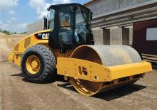 Tek silindirli makaralar Caterpillar CP56
