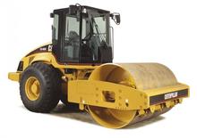 Tek silindirli makaralar Caterpillar CS 563 E
