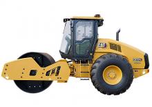 Tek silindirli makaralar Caterpillar CS12GC