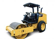 Tek silindirli makaralar Caterpillar CS34