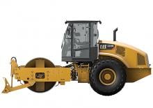 Tek silindirli makaralar Caterpillar CS56B