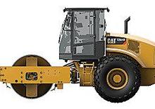 Tek silindirli makaralar Caterpillar CS64