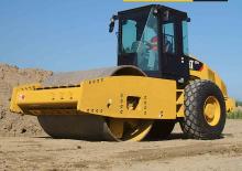Tek silindirli makaralar Caterpillar CS76