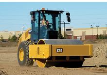 Tek silindirli makaralar Caterpillar CS79B
