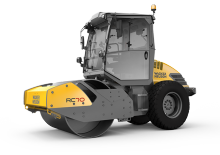 Tek silindirli makaralar Wacker Neuson RC70P