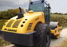 Tek silindirli makaralar RHINO RC100