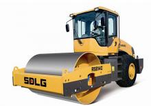 Tek silindirli makaralar SDLG RS8180