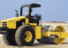 Tek silindirli makaralar Volvo SD100 C