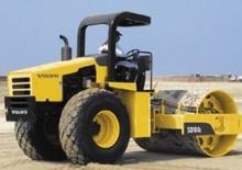 Tek silindirli makaralar Volvo SD100D C