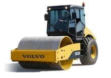 Tek silindirli makaralar Volvo SD122DX