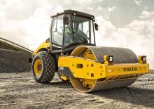 Tek silindirli makaralar Volvo SD130