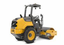 Tek silindirli makaralar Volvo SD45D