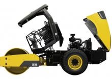 Tek silindirli makaralar Volvo SD70D