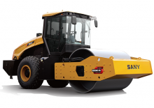 Tek silindirli makaralar Sany SSR200C-10S