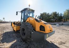 Tek silindirli makaralar Case SV211E