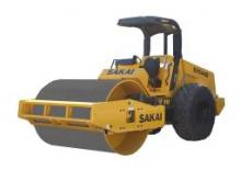 Tek silindirli makaralar Sakai SV544D