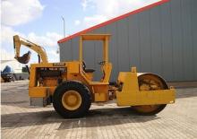 Tek silindirli makaralar Bitelli Tifone C 120 PD DT