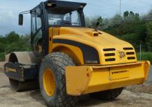 Tek silindirli makaralar JCB-Vibromax VM 146 D