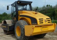 Tek silindirli makaralar JCB-Vibromax VM 146 D T3