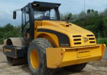 Tek silindirli makaralar Vibromax VM 146 D