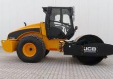 Tek silindirli makaralar JCB-Vibromax VM 166 D