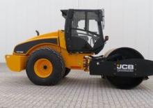 Tek silindirli makaralar JCB-Vibromax VM 46 D