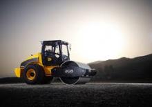 Tek silindirli makaralar JCB VM166 PD