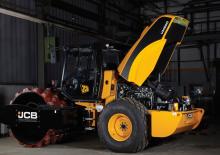 Tek silindirli makaralar JCB VM200 PD