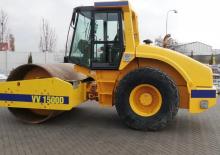 Tek silindirli makaralar STA VV 1500 PDB H