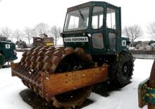 Tek silindirli makaralar Vibromax W 1402 PD