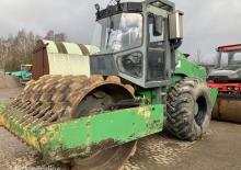Tek silindirli makaralar Vibromax W 1405 D