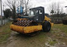 Tek silindirli makaralar Vibromax W 1805 PD