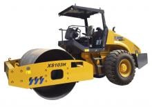 Tek silindirli makaralar XCMG XS103H