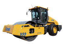 Tek silindirli makaralar XCMG XS185