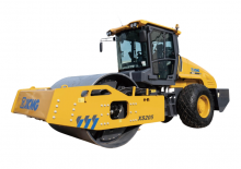 Tek silindirli makaralar XCMG XS205