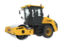 Tek silindirli makaralar XCMG XS85PD