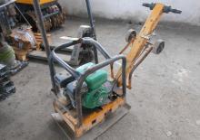 Tek Yönlü Titreşimli Plaka Sıkıştırıcıları weber mt RC 48-2