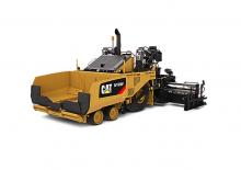 Tekerlekli asfalt parkeleri Caterpillar AP1000F