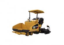 Tekerlekli asfalt parkeleri Caterpillar AP300F