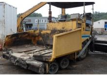 Tekerlekli asfalt parkeleri Bitelli BB 642 RB E274