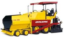 Tekerlekli asfalt parkeleri Dynapac F 16 W