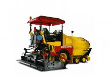 Tekerlekli asfalt parkeleri Dynapac F 6-4 W