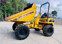 Tekerlekli Damperler Thwaites Alldrive 7000 DR