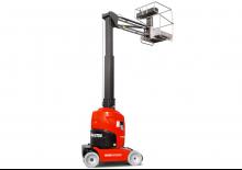 Tek Dikey Direkli Sepetli Vinçler Manitou 80 VJR Evolution