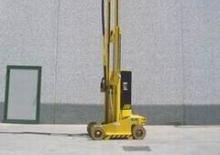 Tek Dikey Direkli Sepetli Vinçler AIRO VG 700 E