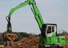 Malzeme İşleyiciler Sennebogen 723M E