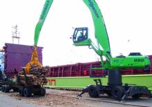Malzeme İşleyiciler Sennebogen 850M E 