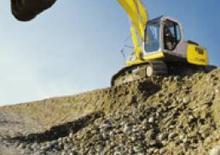 Tekerlekli ekskavatörler New Holland E 175 WT