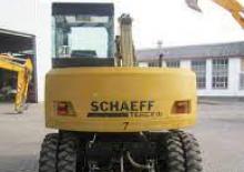 Tekerlekli ekskavatörler Terex-Schaeff HML 22 GA